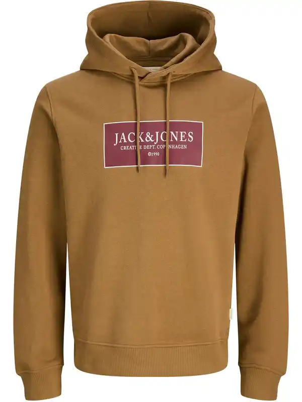 Bild 1 von Jack&Jones JORGREENE SWEAT Hoodie Braun