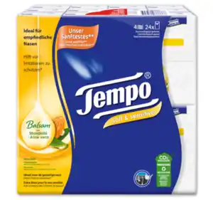 TEMPO Soft & Sensitive*