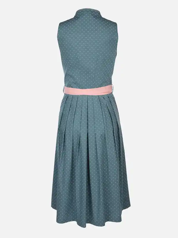 Bild 2 von Damen Dirndl Madeline Blau