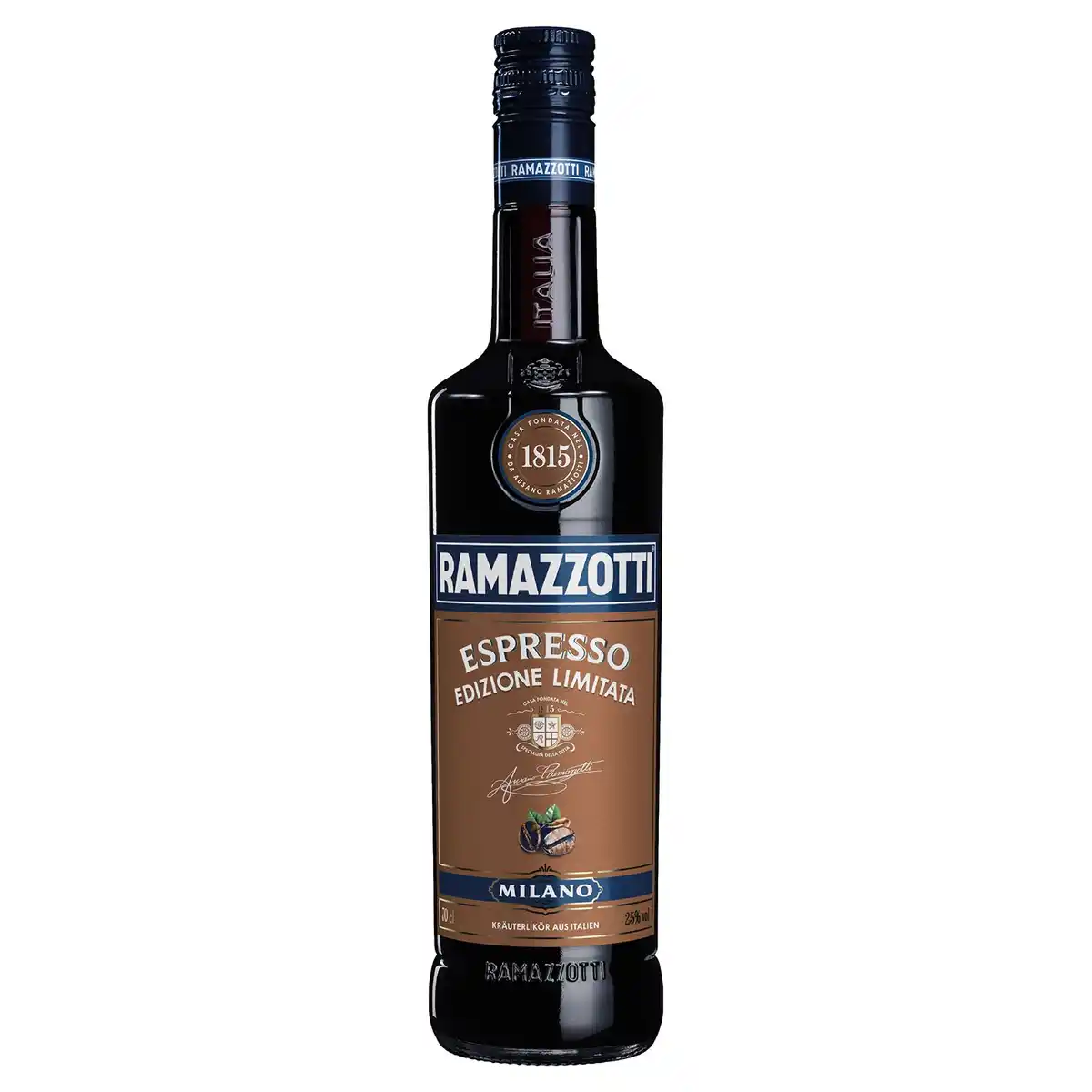 Bild 1 von RAMAZZOTTI Espresso 0,7 l
