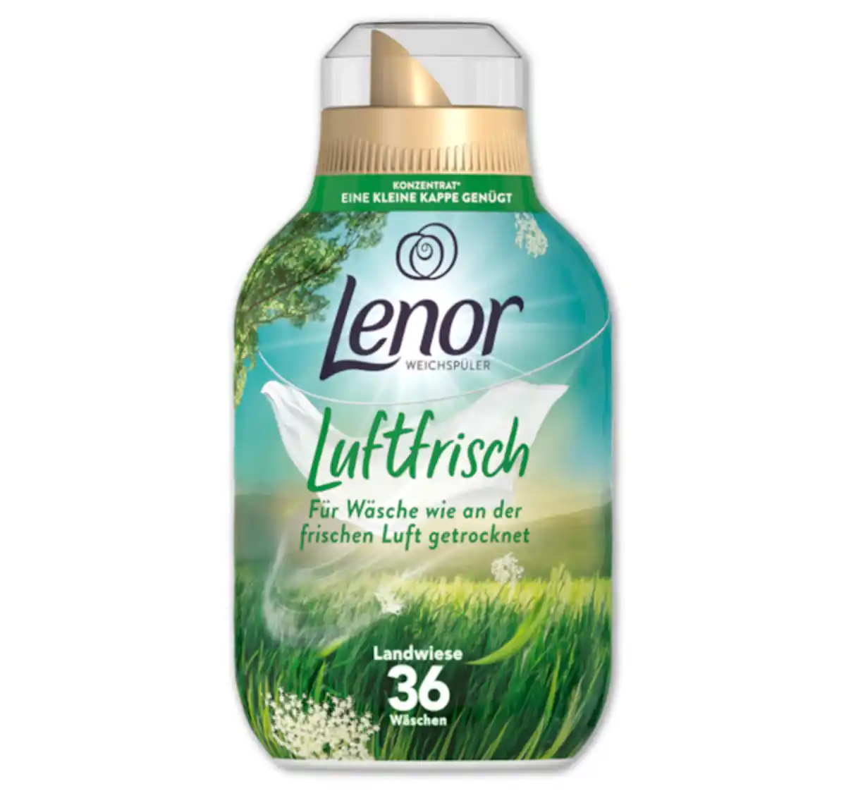 Bild 1 von LENOR Weichspüler Luftfrisch*