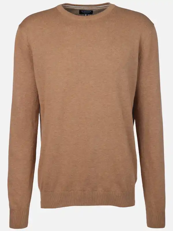 Bild 1 von Herren Strickpullover Braun