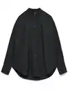 Bild 1 von Vero Moda VMFANNI RHINESTONE LS Hemdbluse Schwarz
