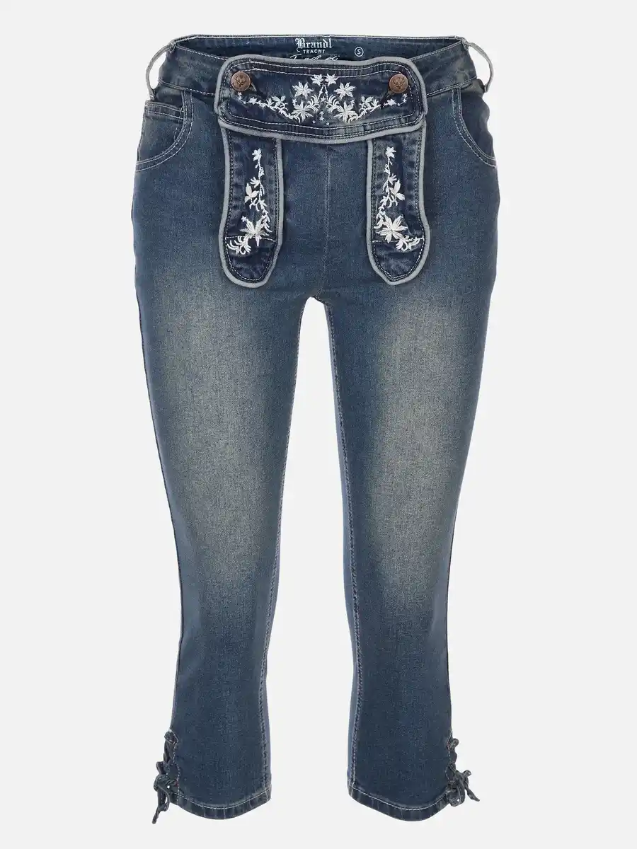 Bild 1 von Damen Trachten Capri Blau