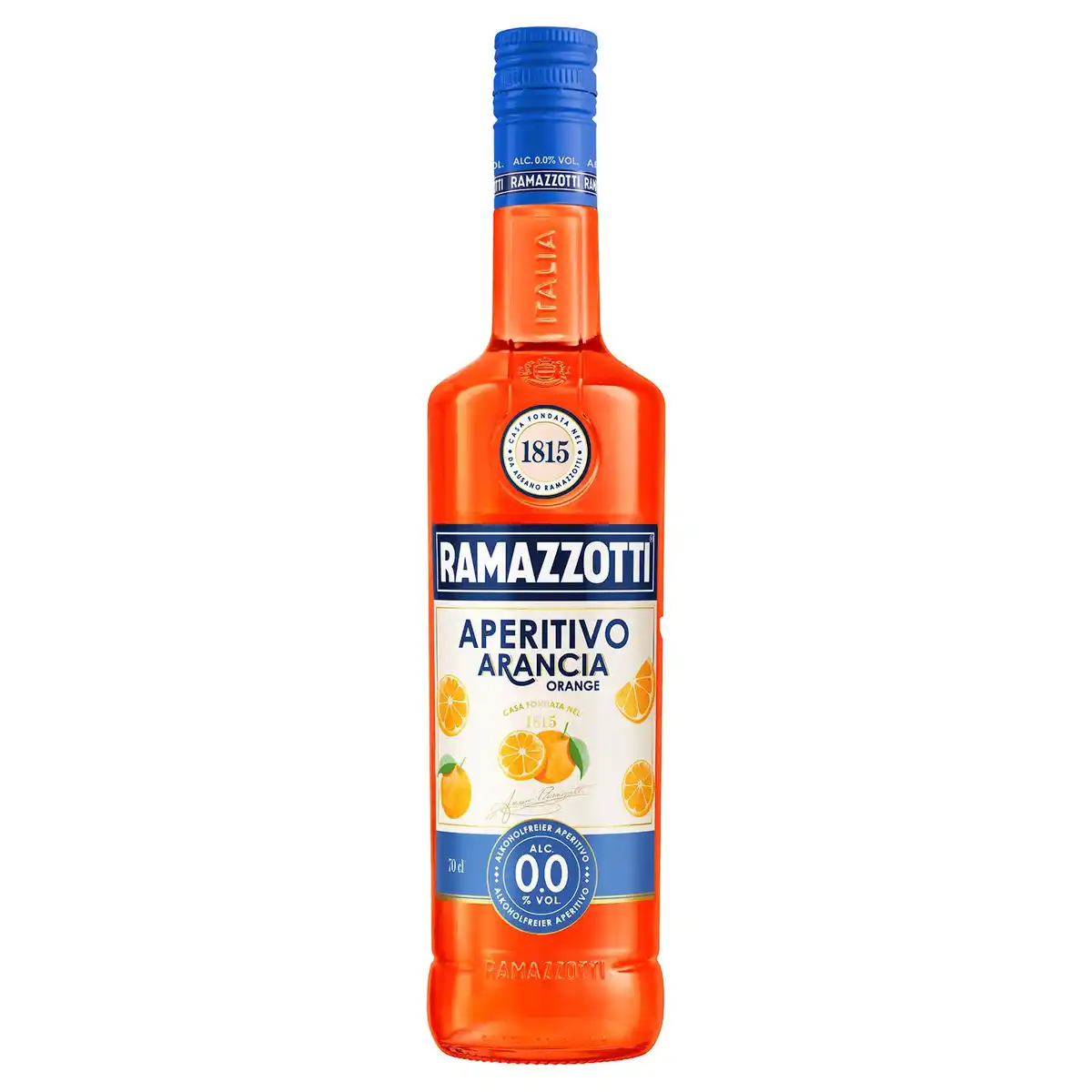 Bild 1 von RAMAZZOTTI Arancia 0,7 l