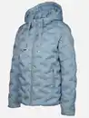 Bild 3 von Damen Steppjacke mit Kapuze Blau