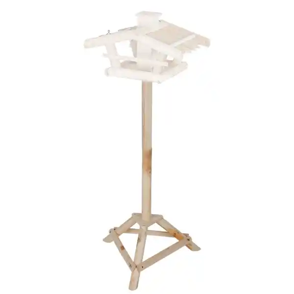 Bild 1 von Holz-Standfuß für Vogelhaus Natur 16800305