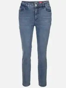 Damen Jeans "Florenz" Blau