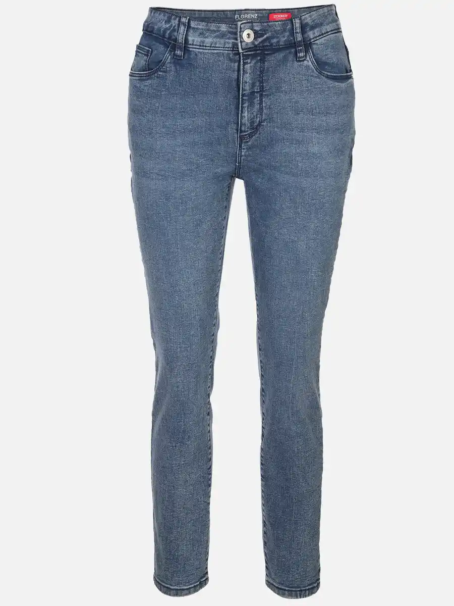 Bild 1 von Damen Jeans "Florenz" Blau