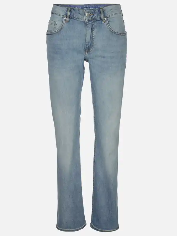 Bild 1 von Damen Jeans "Julia" Blau