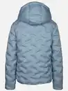 Bild 2 von Damen Steppjacke mit Kapuze Blau