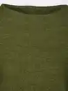 Bild 3 von Damen Flauschshirt mit 3/4 langem Arm Grün