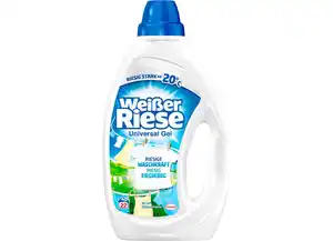 Weißer Riese Gel