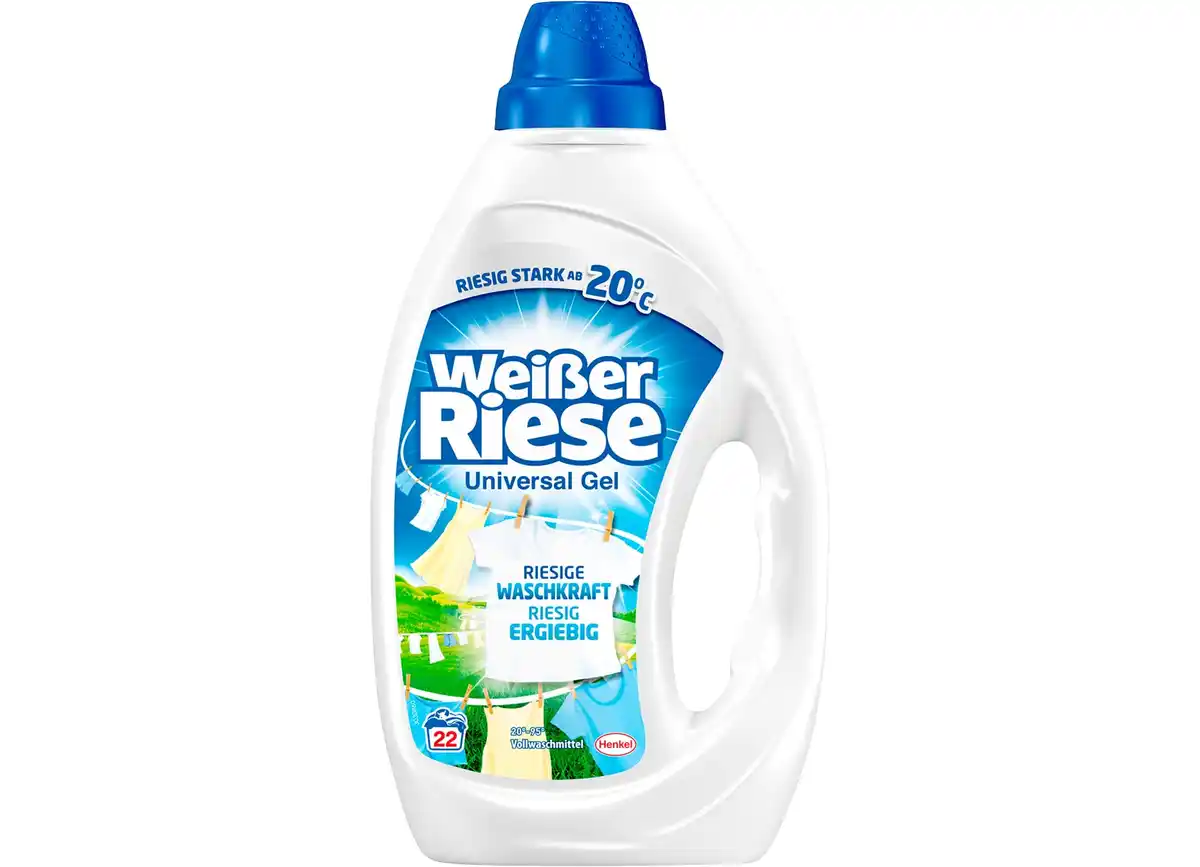 Bild 1 von Weißer Riese Gel