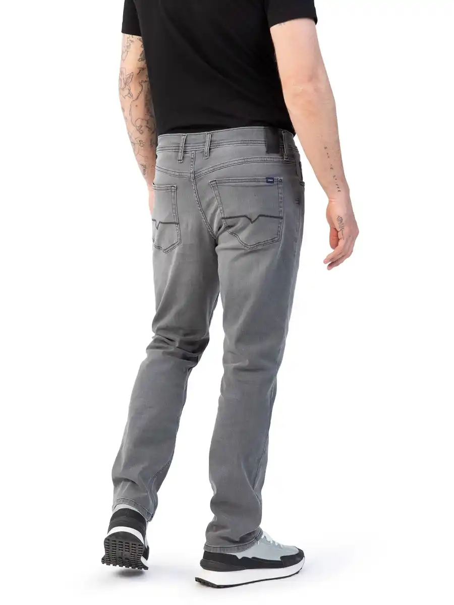 Bild 2 von Herren Jeans "Frisco" Grau