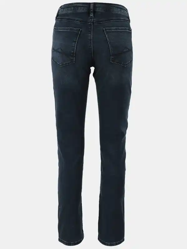 Bild 2 von Jungen Jeanshose mit wärmender Innenseite Marine