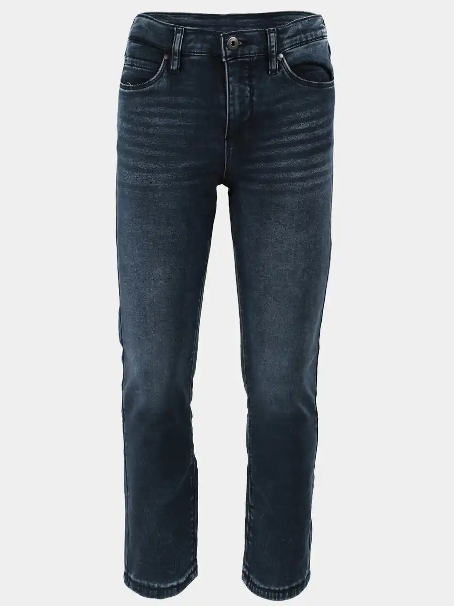 Bild 1 von Jungen Jeans mit wärmender Innenseite Marine