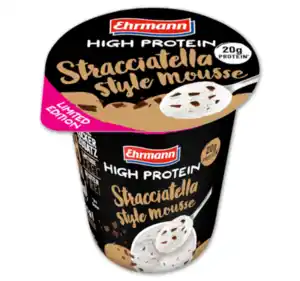 EHRMANN High Protein Mousse*