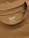 Bild 4 von Jack&Jones JORGREENE TEE SS CREW T-Shirt Braun