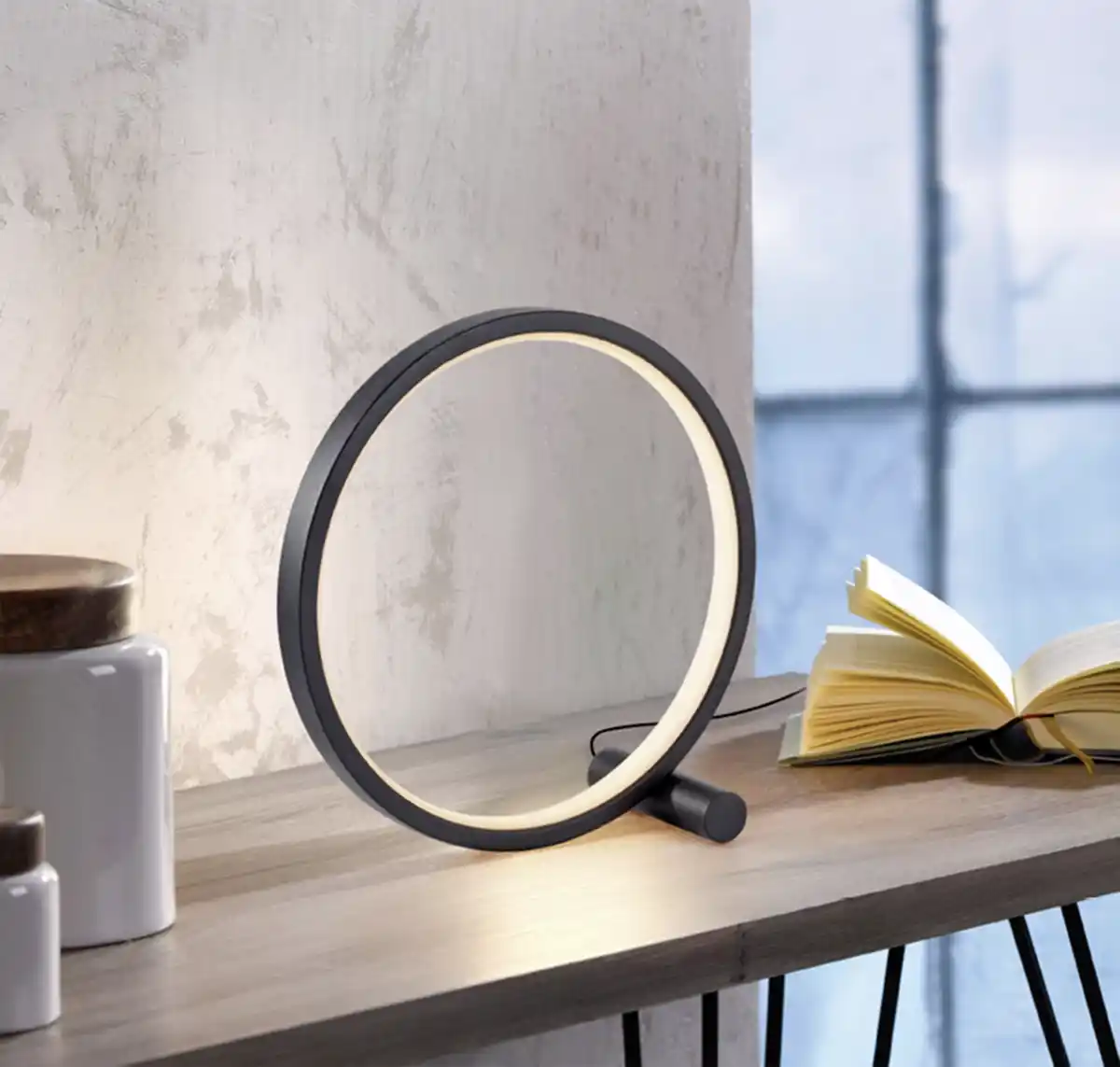 Bild 1 von LED-Tischleuchte »MINI RITUS«