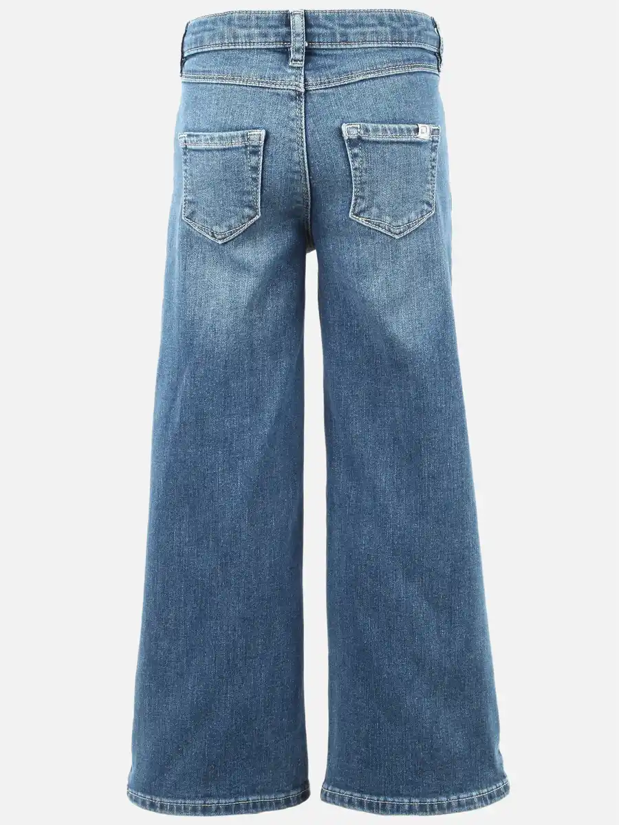 Bild 2 von Mädchen Jeans "Malou" Blau