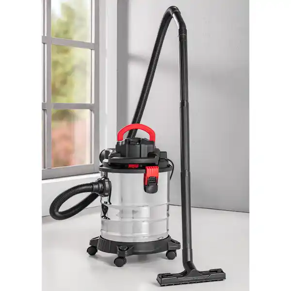 Bild 2 von 2 in 1 Nass-/ Trockensauger und Laubbläser