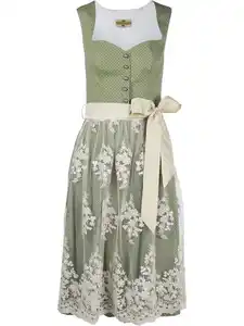 Damen Dirndl "Edoniita" Grün