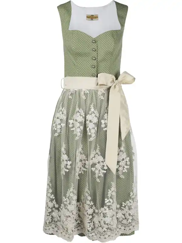 Bild 1 von Damen Dirndl "Edoniita" Grün