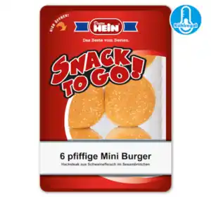 HEIN Snack to go!*