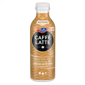 Emmi Caffè Latte in der Flasche 650 ml, Macchiato