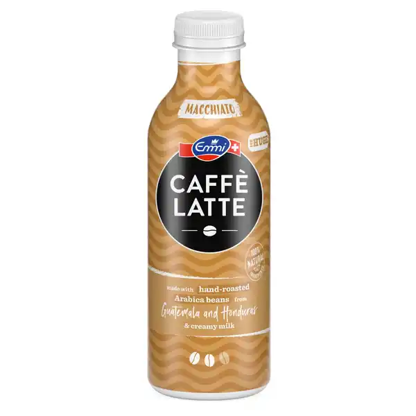 Bild 1 von Emmi Caffè Latte in der Flasche 650 ml, Macchiato