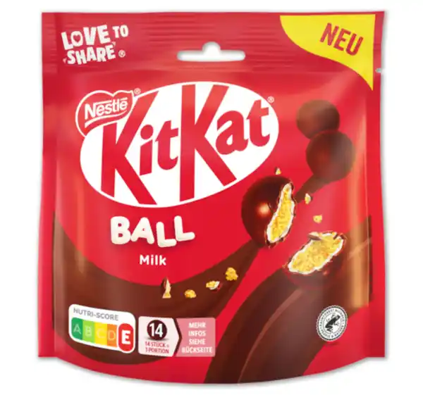 Bild 1 von NESTLÉ Ball*