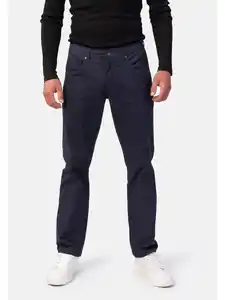Herren Jeans "Frisco" Marine