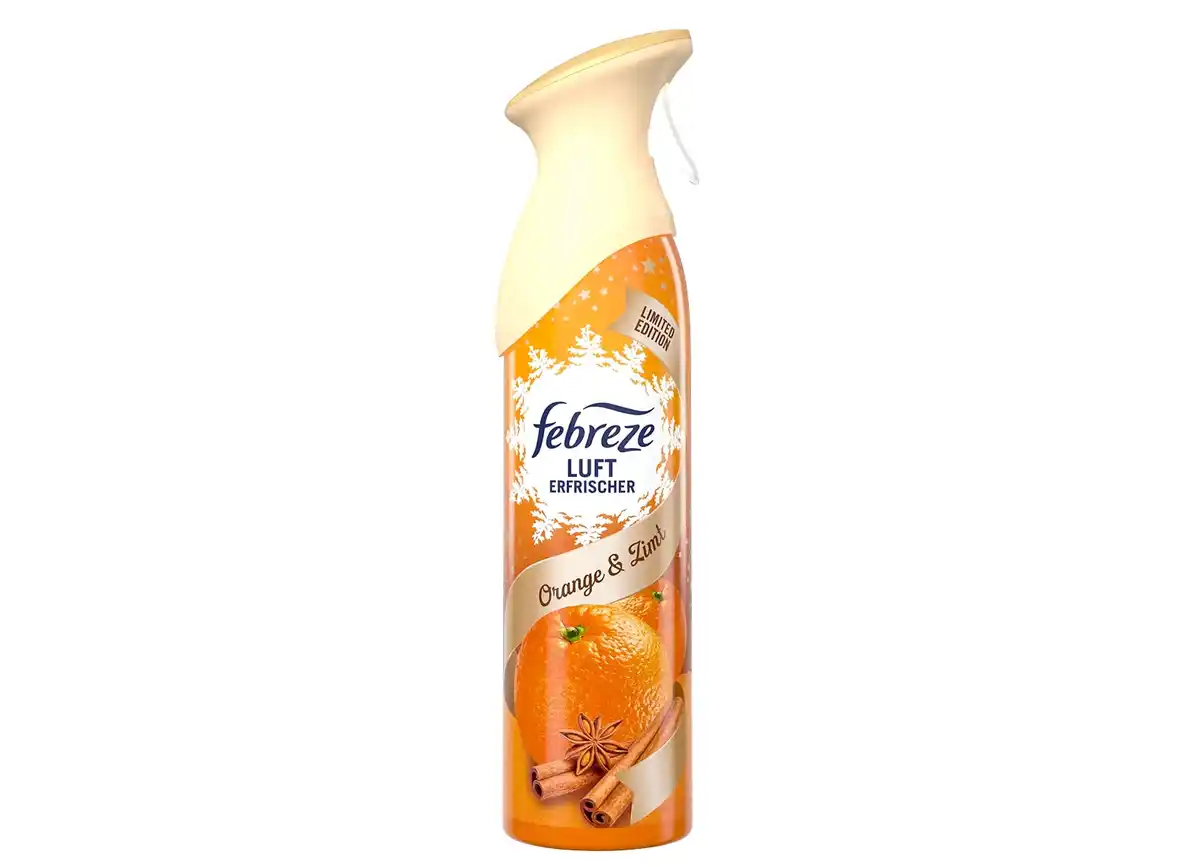 Bild 1 von Febreze Lufterfrischer Orange-Zimt