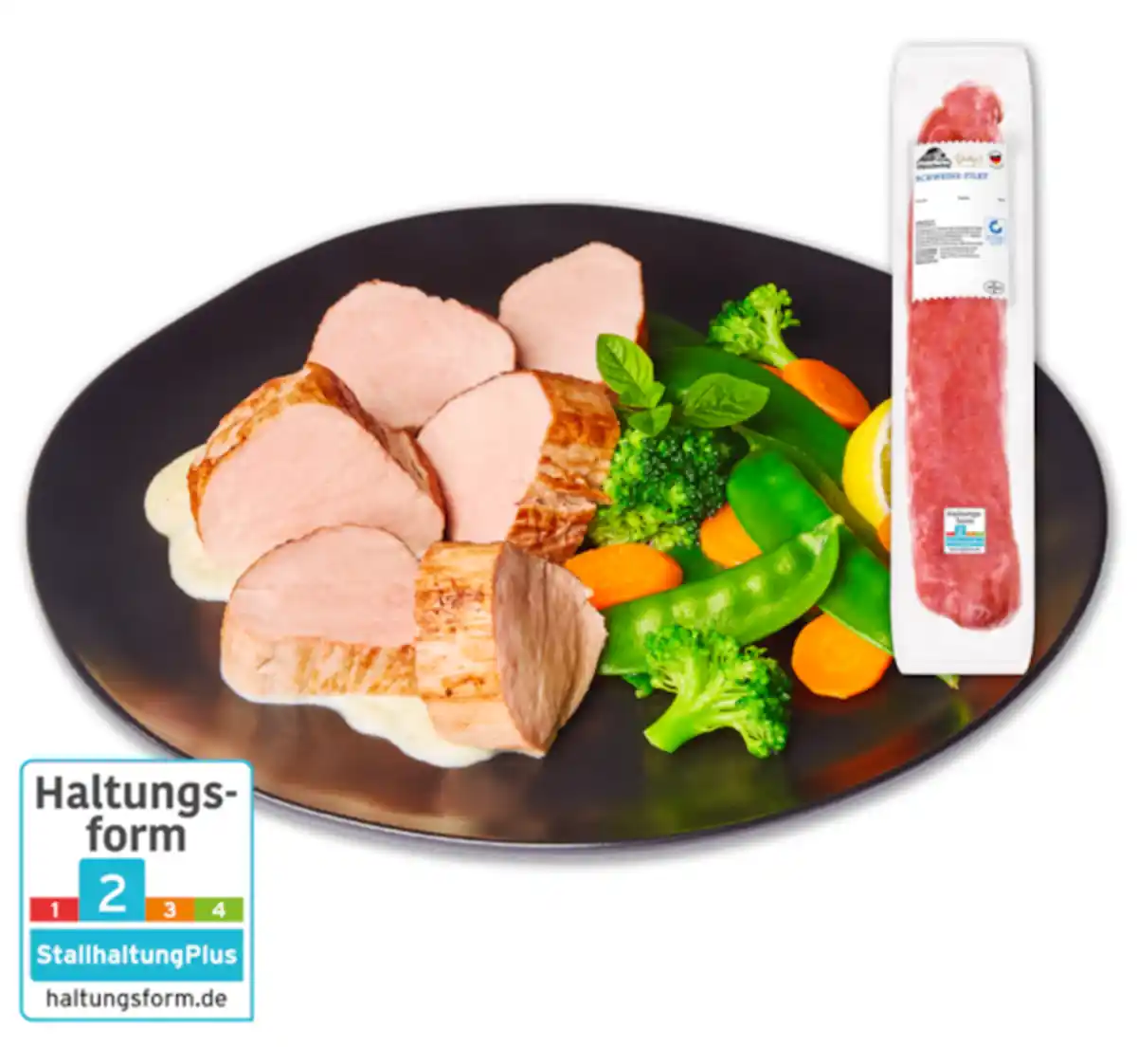 Bild 1 von MÜHLENHOF Frisches Schweine-Filet