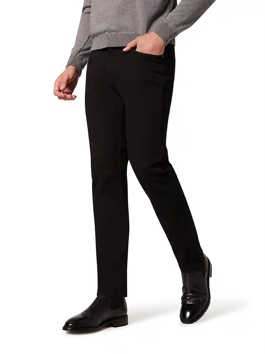 Bild 1 von Herren Jeanshose Schwarz