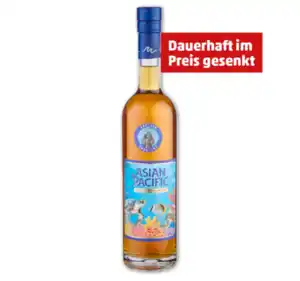 CAPTAIN BARBOSSA Asian Pacific Selected Rum