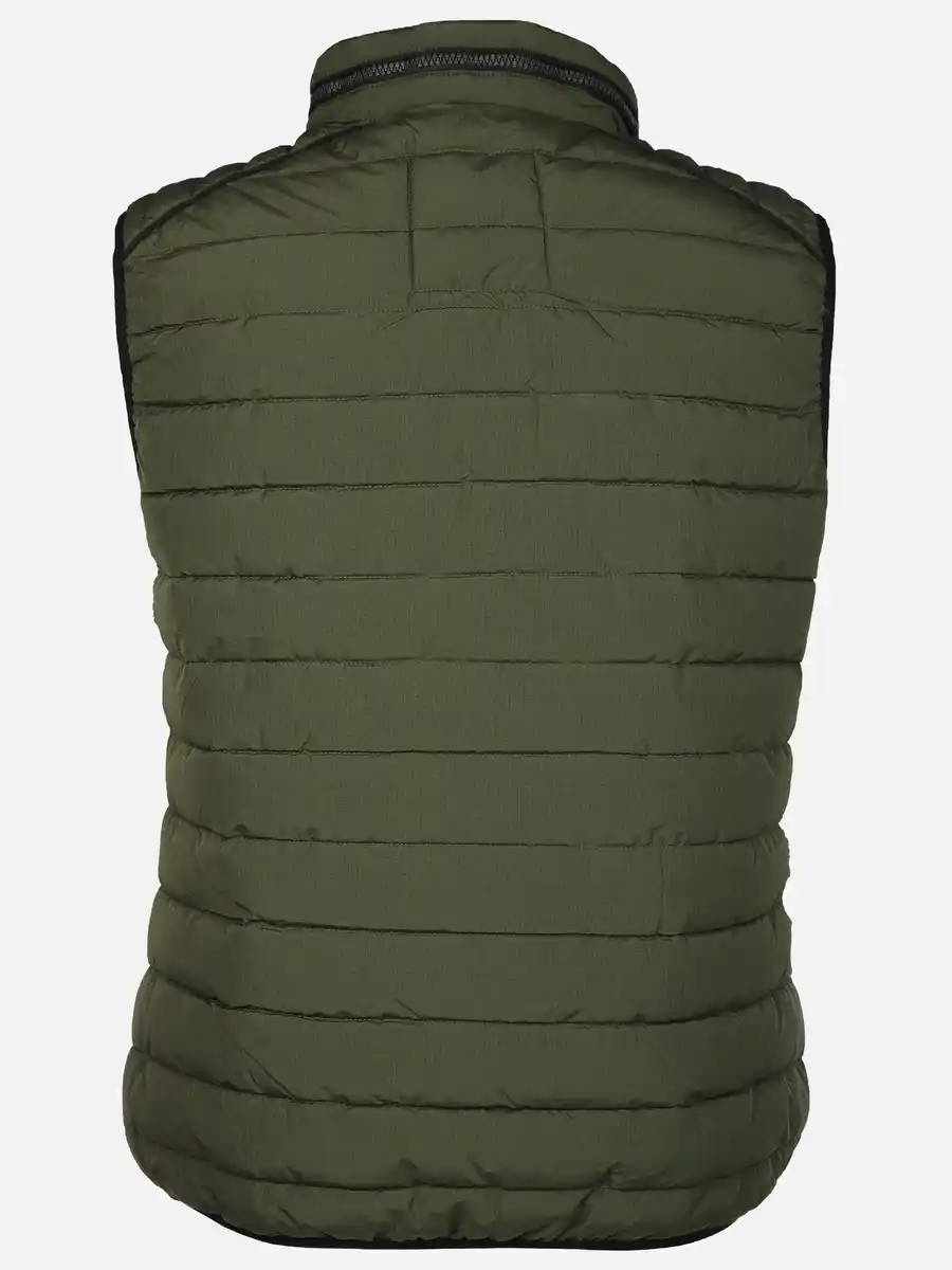 Bild 2 von Herren Steppweste Oliv