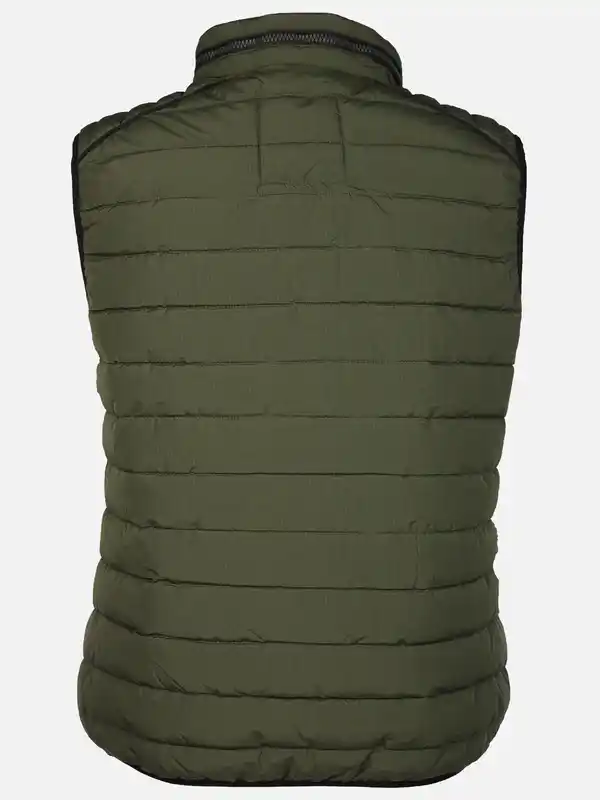 Bild 2 von Herren Steppweste Oliv