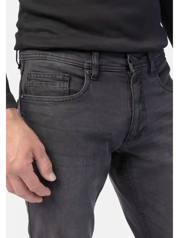 Bild 3 von Herren Jeans "Glendale" Grau