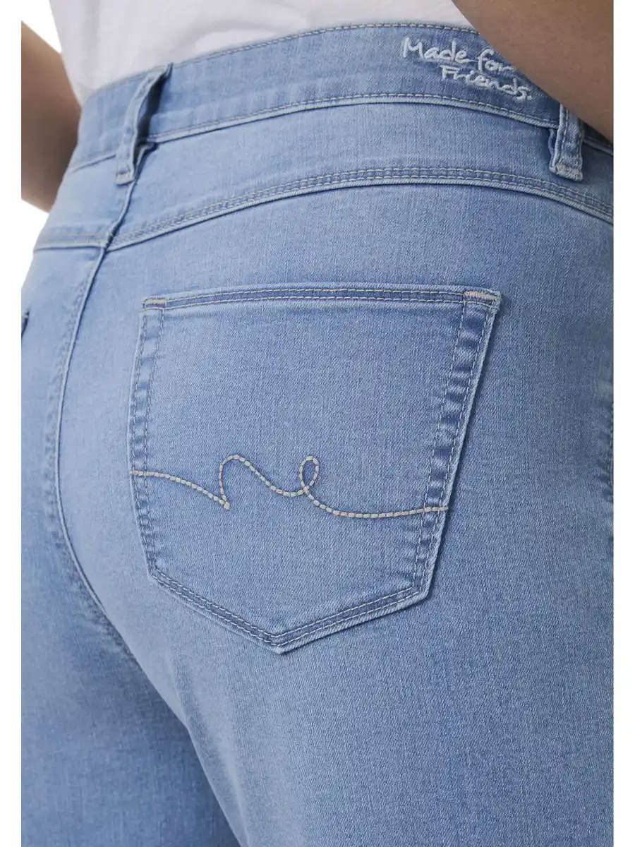 Bild 3 von Damen Hose "Nizza" Blau