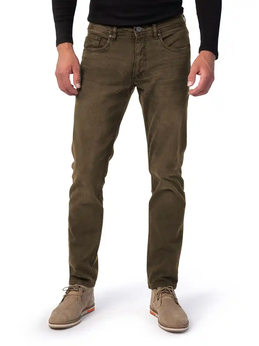 Bild 1 von Herren Jeans "Glendale" Braun