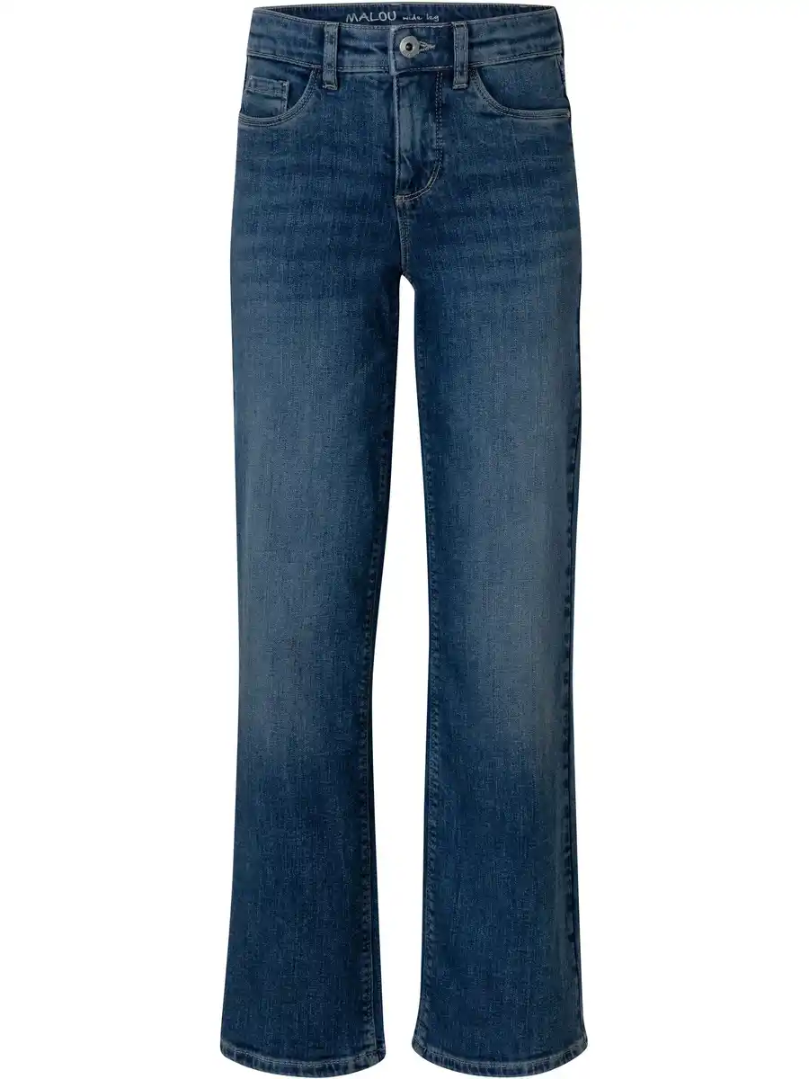 Bild 1 von Mädchen Jeans "Malou" Blau