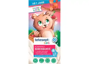 Tetesept Kinder Badesalz „Bärenbande“
