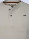 Bild 3 von Herren Henleyshirt in Waffeloptik Grau