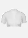 Bild 1 von Damen Dirndlbluse Leona Weiß