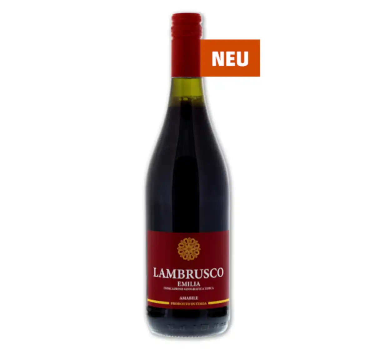 Bild 1 von Italien Lambrusco IGT