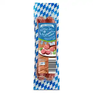 WIESN SCHMANKERL Salami Herbst Sortiment, Brotzeitkabanos