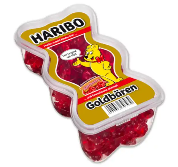 Bild 1 von HARIBO Goldbären*