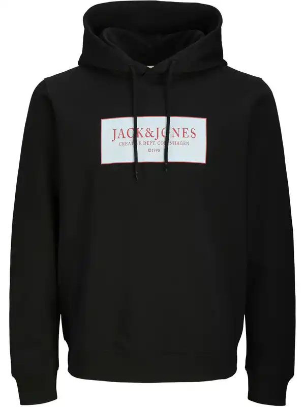 Bild 1 von Jack&Jones JORGREENE SWEAT Hoodie Schwarz